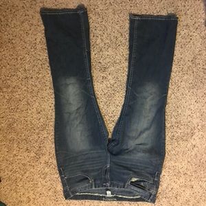 Maurice’s regular length jeans